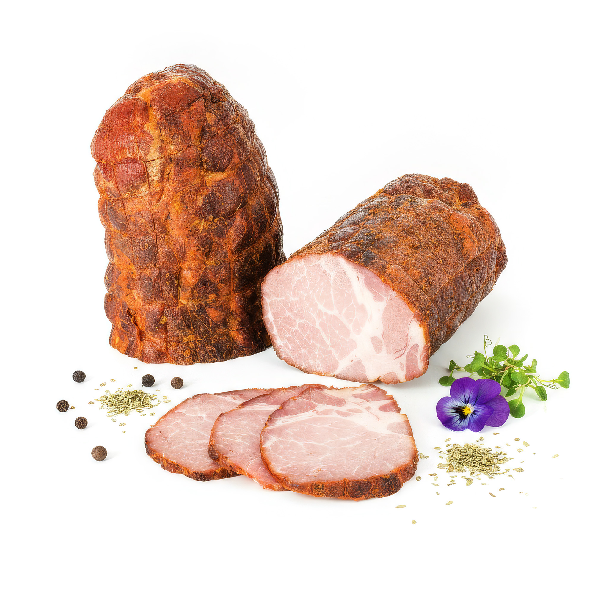 Ceafă Afumată