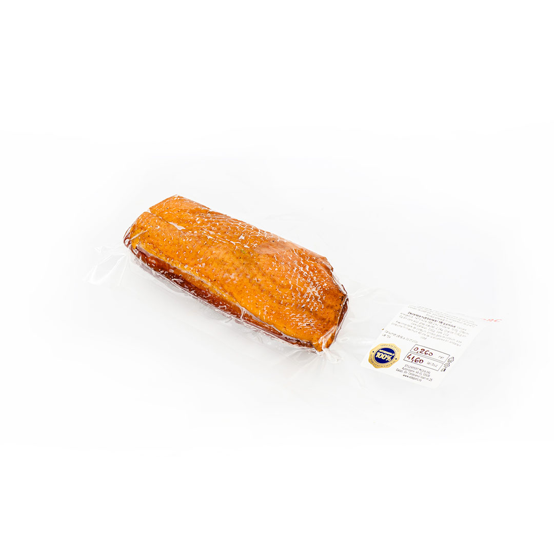 Ambalaj Piept de Rață Afumat