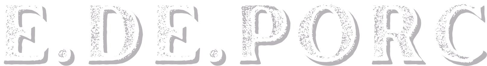 E.DE.PORC